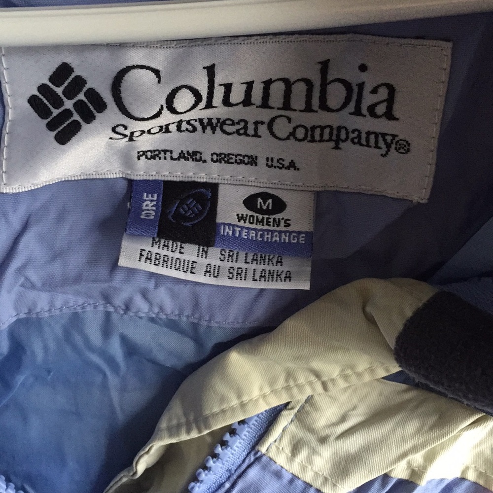 Columbia shell - Picture 3 of 4